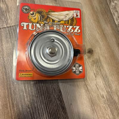 Beetronics Tuna Fuzz 2024 - Present - Black / Silver image 2