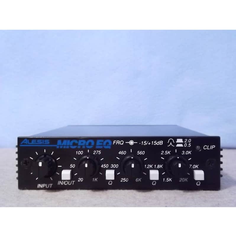 Alesis Micro EQ