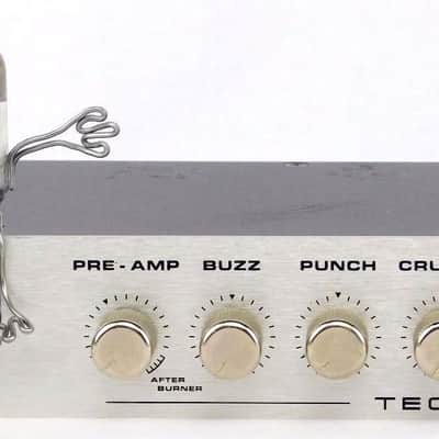 Tech 21 NYC SansAmp PSA 1.1 "Real Monster Preamp" + Made in USA + 1.5J Garantie image 3