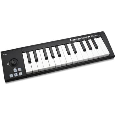 Icon iKeyboard 3 Mini 25-Key MIDI Controller