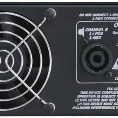 Peavey IPR2 2000 Lightweight Power Amp image 2