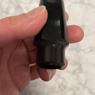 Tone Edge Slant Signature 'No USA' 8-8*  tenor saxophone mouthpiece image 7