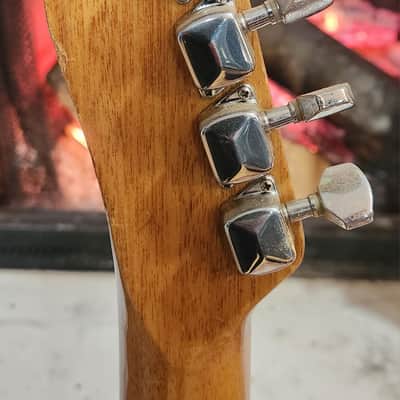 PROJECT Greco or ELK Telecaster 1960s Japan image 10