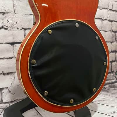 1968 Gretsch 6120 Chet Atkins Nashville - Orange image 8