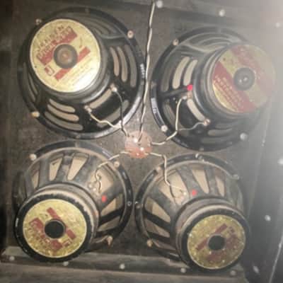 Dumble Explosion Prototype 4x12" Guitar Amp Half Stack image 20