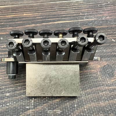 Floyd Rose Original Made in Germany Lefty Tremolo Bridge image 8