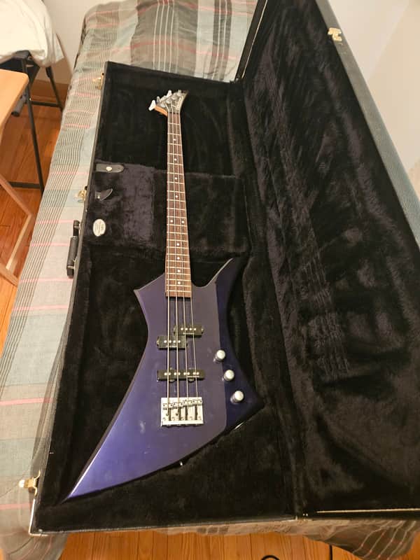 Jackson Kelly 1990s  - Navy blue image 1