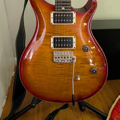 PRS CE 24 2019-USA Made - Vintage Sunburst- Almost Mint image 8