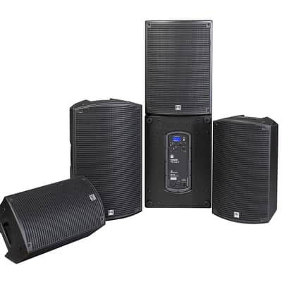 HK Audio Sonar 115 Sub D | 15" 1500W Powered Subwoofer.  New with Full Warranty! image 8