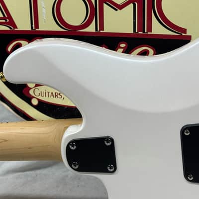 PRS Paul Reed Smith SE NF3 nf 3 Guitar 2024 - Pearl White image 11