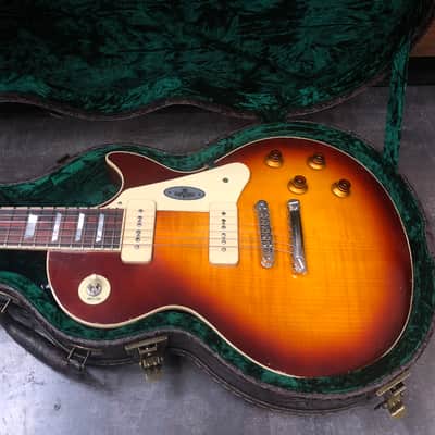 Maybach Lester 60 Slim Taper Flame Top P90 Ice Tea Limited Edition image 4