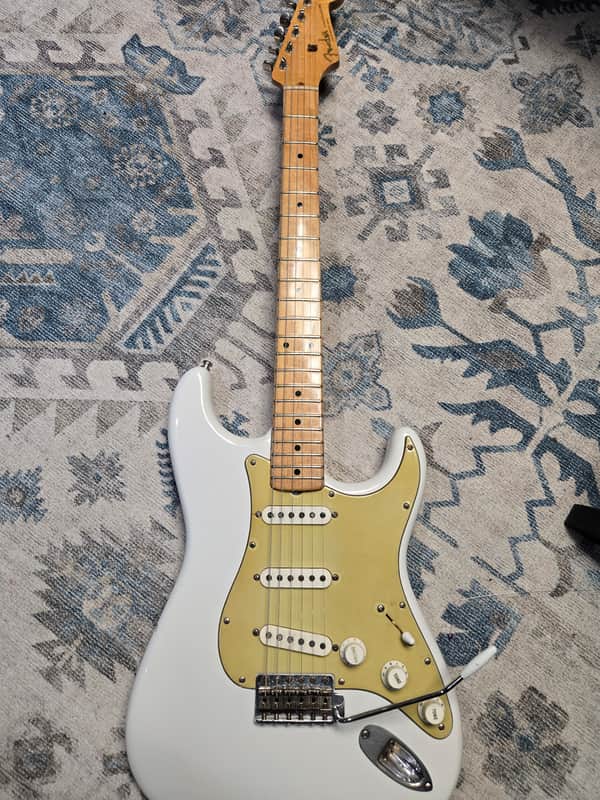 Fender Stratocaster 1959 / 1961 - Pre CBS image 1