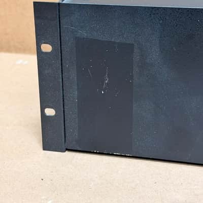 Unbranded 2U Rack Mount Drawer with Locking Key - Heavy-Duty Steel Studio Drive image 2