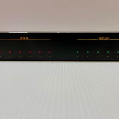 MOTU Midi Express PC 1993 - Black Bild 7