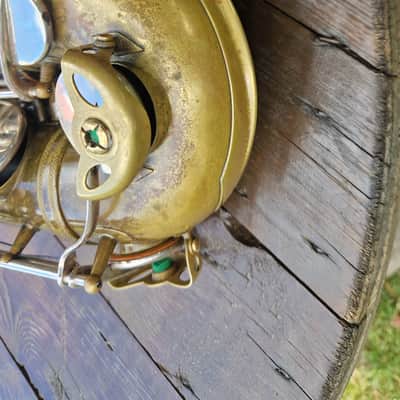 Selmer Super Balanced Action SBA tenor saxophone 50xxx from 1953 image 3