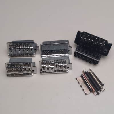 Five Generic Tremolo Bridges (LOT) (B-369) image 1