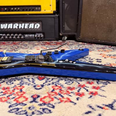 2020 Dean Dimebag Darrel Signature Dean From Hell DFH CFH - Heavily Upgraded w/ Case image 10