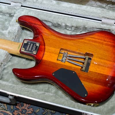 Samick Valley Arts Custom Pro Shop SMX-3 RARE image 11