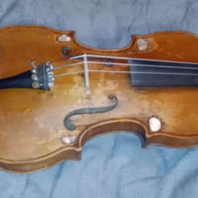 Fine Old Violin Master image 20