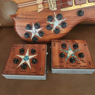 Osiris PHILter Model# 72-79, 2026 - Mahogany image 10