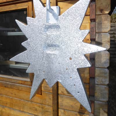 DY Guitars ABBA Björn Ulvaeus Star Guitar custom build PRE-BUILD ORDER (Body Only) image 8