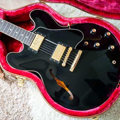 Gibson ES-335 2022 - Black Beauty image 16