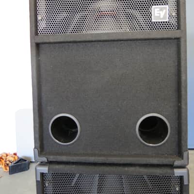 Electro-Voice S-181 Passive Subwoofer Pair image 5