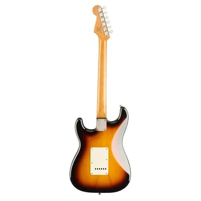 Squier Strat Classic Vibe 60s LRL 3TS image 2