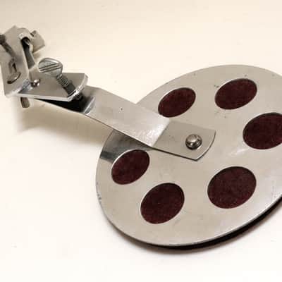 Rare Gretsch Broadkaster Highly Adjustable 3-Way Bass Drum Muffler - 1940's to 50’s / INSPECTED & TESTED image 5