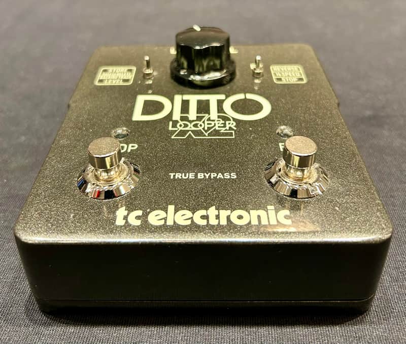 TC Electronic Ditto X2 Looper | Reverb Canada