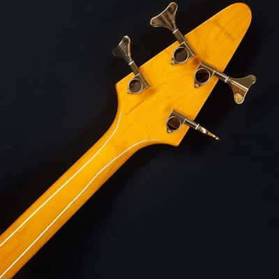 Epiphone Flying V Bass Korea 1998 image 19