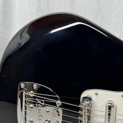 Fender Limited Edition Johnny Marr Signature Special Jaguar Guitar with COA + Case 2025 - Black / Rosewood fingerboard image 6