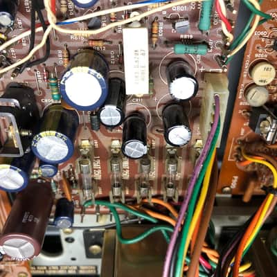 Marantz 2110 Stereophonic Tuner with Oscilloscope image 11