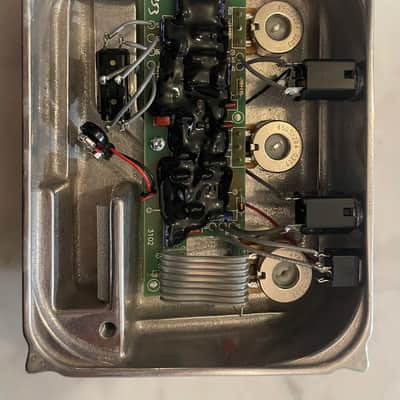 Klon Centaur Professional Overdrive - Silver Bild 3
