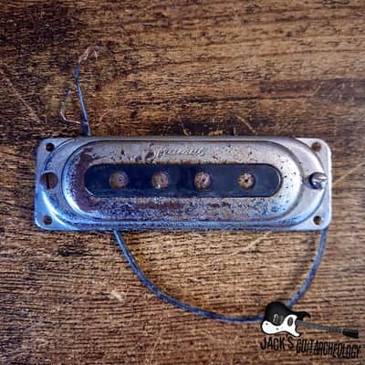 Framus Star Bass Pickup - 5.55 Kohm (1960s) image 2