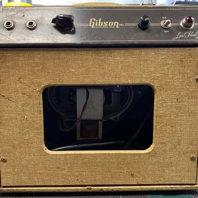 1956 Gibson GA-5 - Les Paul Junior Combo - Recently Serviced! image 2
