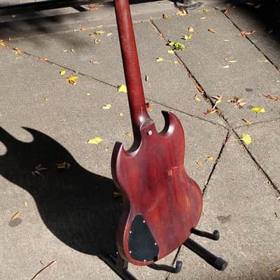 🎸 FOR SALE: 2005 Gibson SG Special - Faded Cherry 🍒 image 6