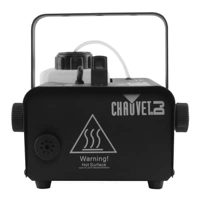 CHAUVET DJ H1200 Hurricane 1200 Fog Machine w/ FC-T Remote Control Included image 2