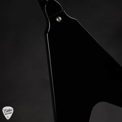 2024 - Epiphone Jimi Hendrix Love Drops Flying V Ebony 7.8 #24071521615 image 12