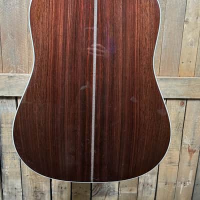 Martin HD-28 Acoustic Guitar - Natural with Aging Toner image 2