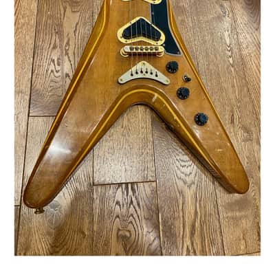 GIBSON FLYING V2 de 1980 image 5
