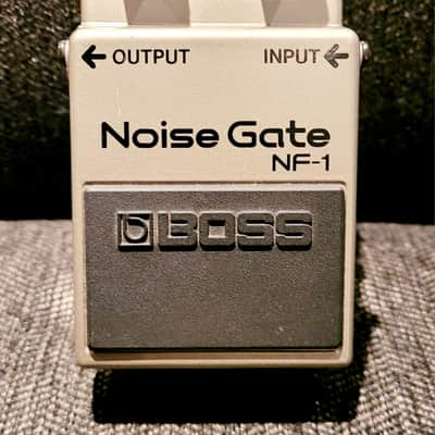 Boss NF-1 Black Label Japan 1980's image 2