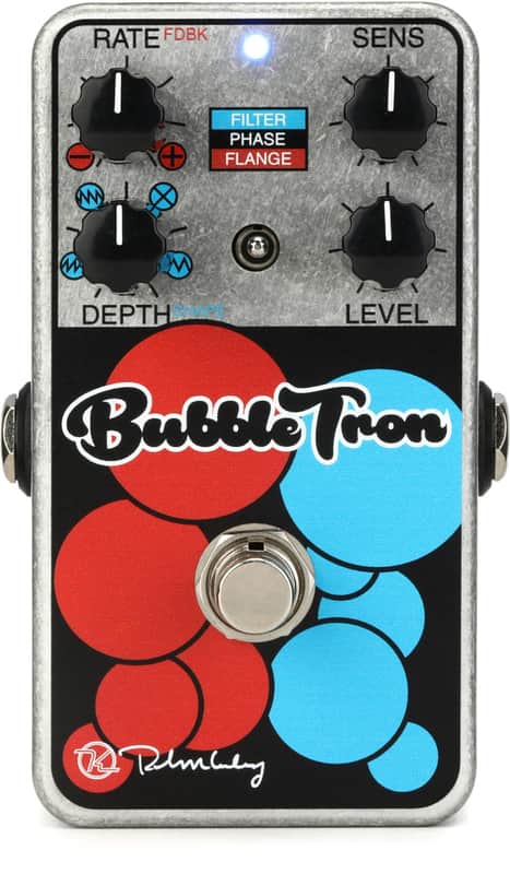 Keeley BubbleTron Flanger / Phaser | Reverb