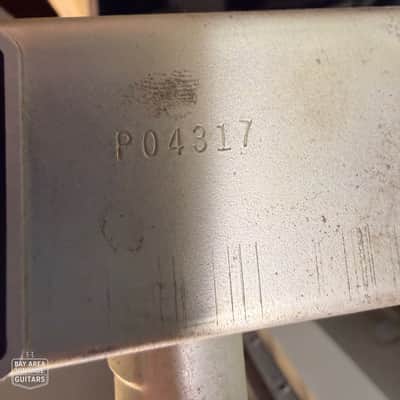1962 Fender Princeton Combo Amp - Brownface image 4