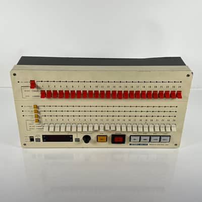 Otari CB-113 MTR-90II 24-Channel Remote Control Unit w/ Cable image 4