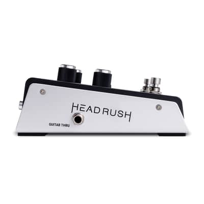 HeadRush VX5 Vocal Processing Pedal with Antares AutoTune Pitch Correction image 9