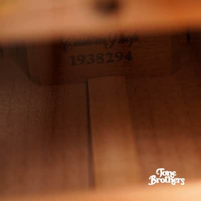 MINT & RARE 1 of 1! 2015 Martin Custom Shop 000-12 Fret image 14