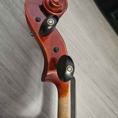 Quinlan & Fabish Wolfgang Amberg Star 16” Viola (Plus Accessories) image 4