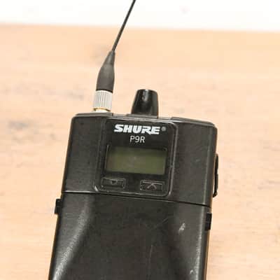 Shure PSM 900 Wireless IEM System L6 Band: 656-692 MHz (NO POWER SUPPLY) CG011V4 image 11
