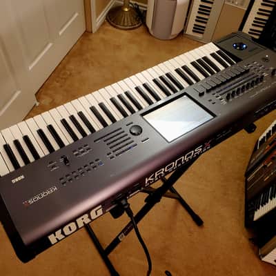 MUST SEE!!! KORG KRONOS X 61 FULLY INSPECTED/SERVICED AND IN AMAZING CONDITION! image 19